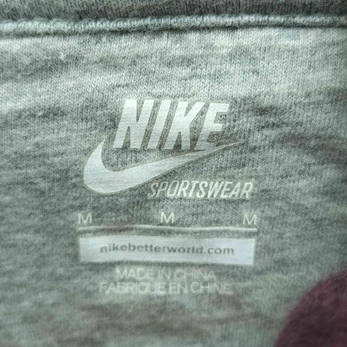 ナイキ NIKE スウォッシュロゴ ジップアップパーカー メンズ JPN:M